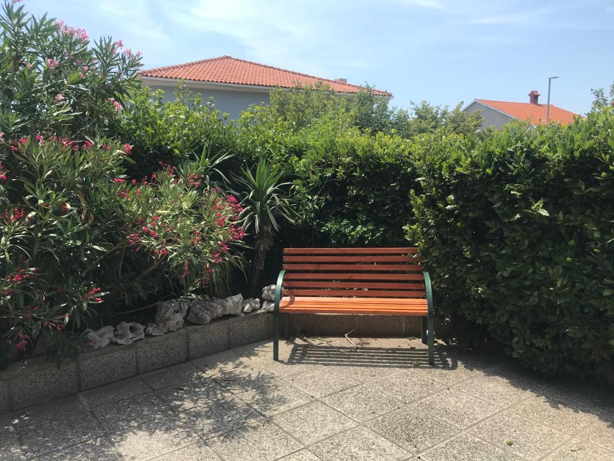 House Dragica Apartment Novi Vinodolski Exterior foto