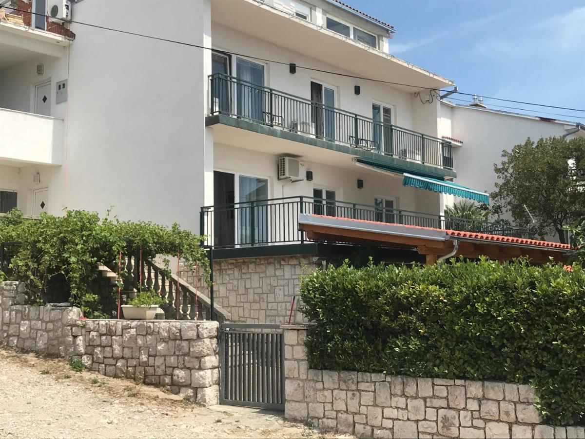 House Dragica Apartment Novi Vinodolski Exterior foto
