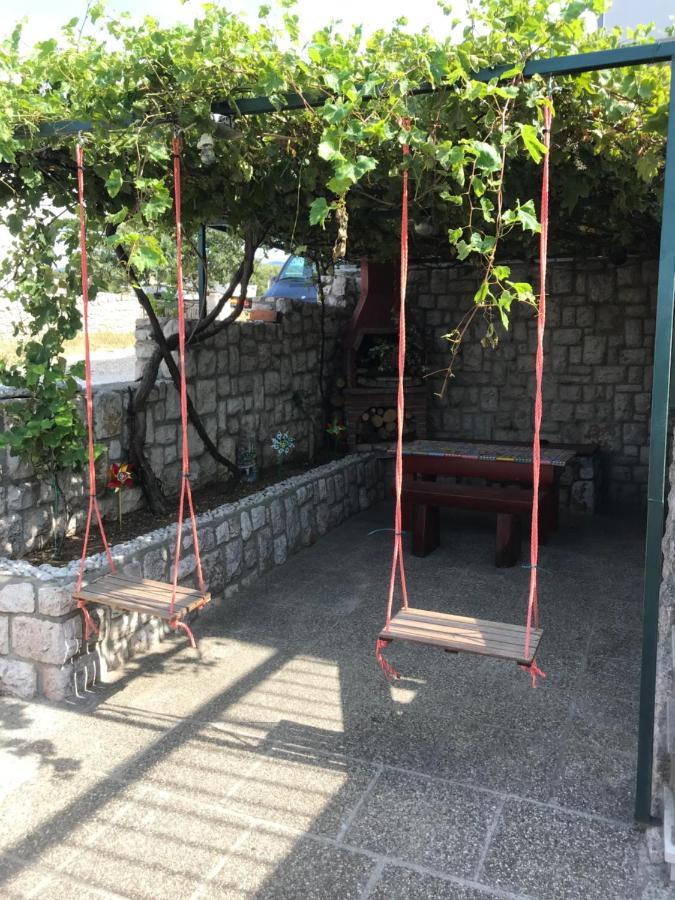 House Dragica Apartment Novi Vinodolski Exterior foto