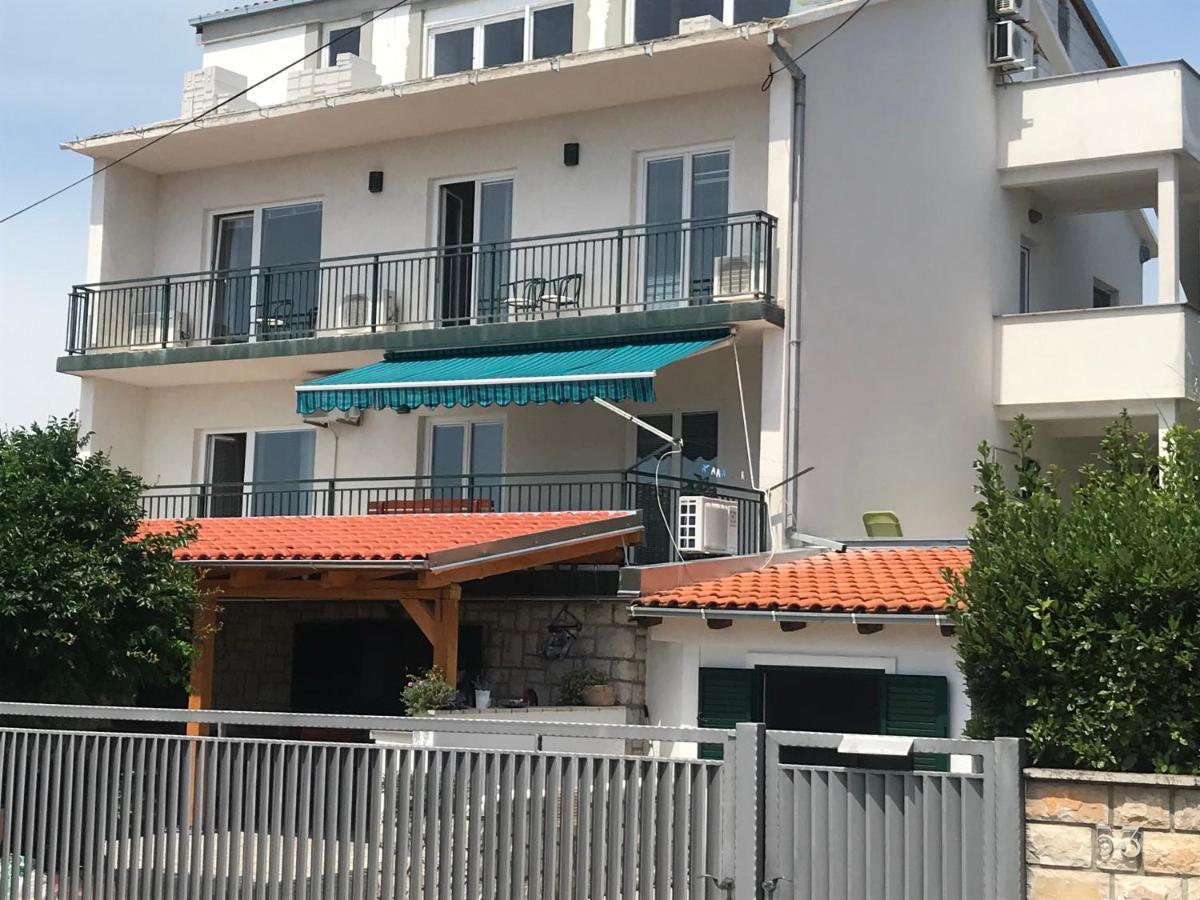 House Dragica Apartment Novi Vinodolski Exterior foto