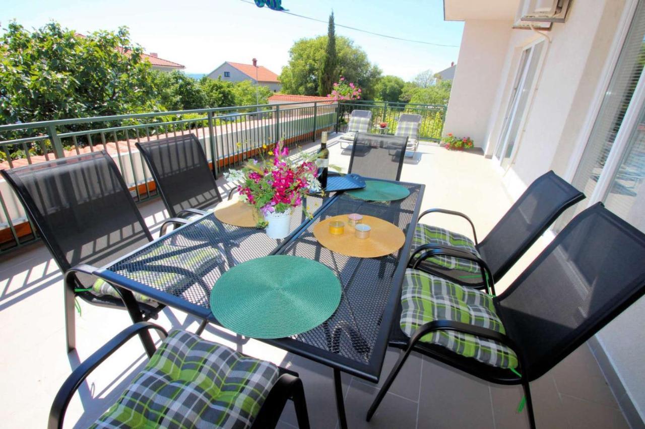 House Dragica Apartment Novi Vinodolski Exterior foto