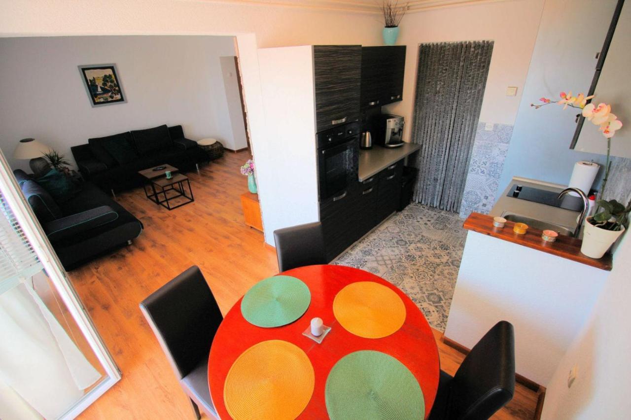 House Dragica Apartment Novi Vinodolski Exterior foto