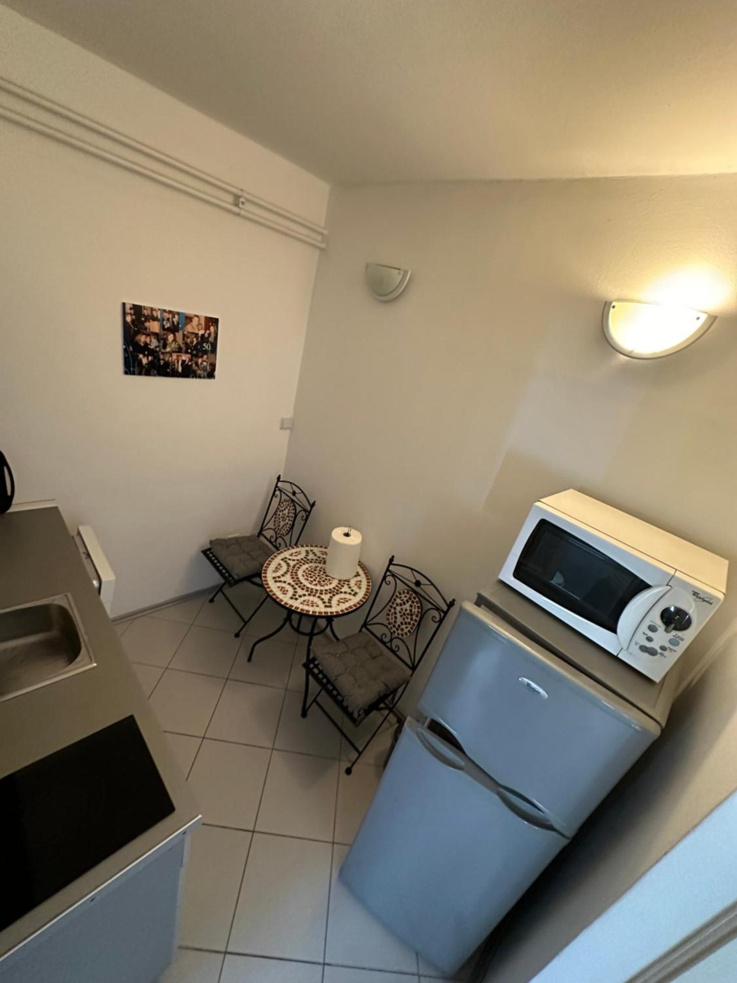 House Dragica Apartment Novi Vinodolski Exterior foto