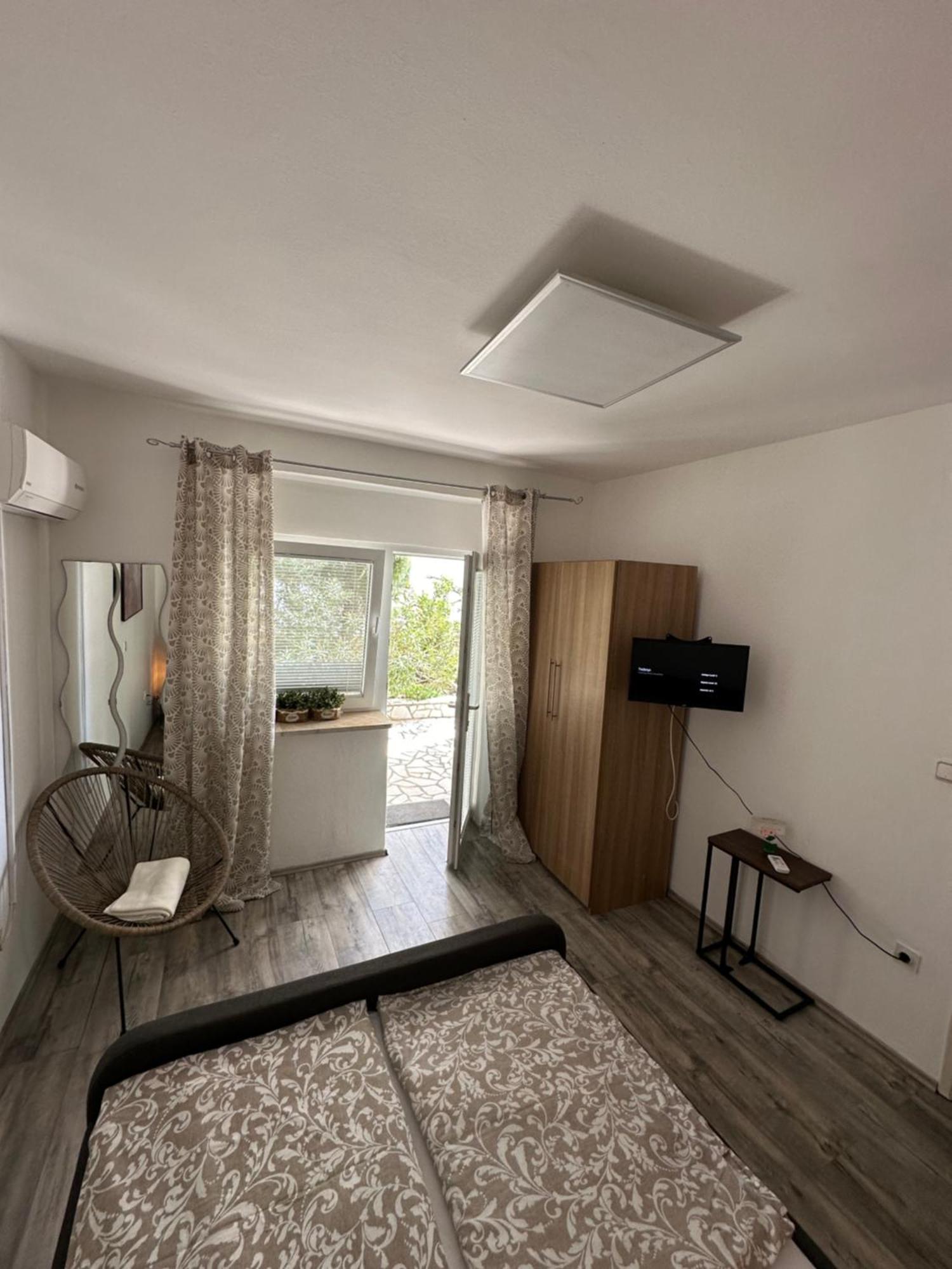 House Dragica Apartment Novi Vinodolski Exterior foto