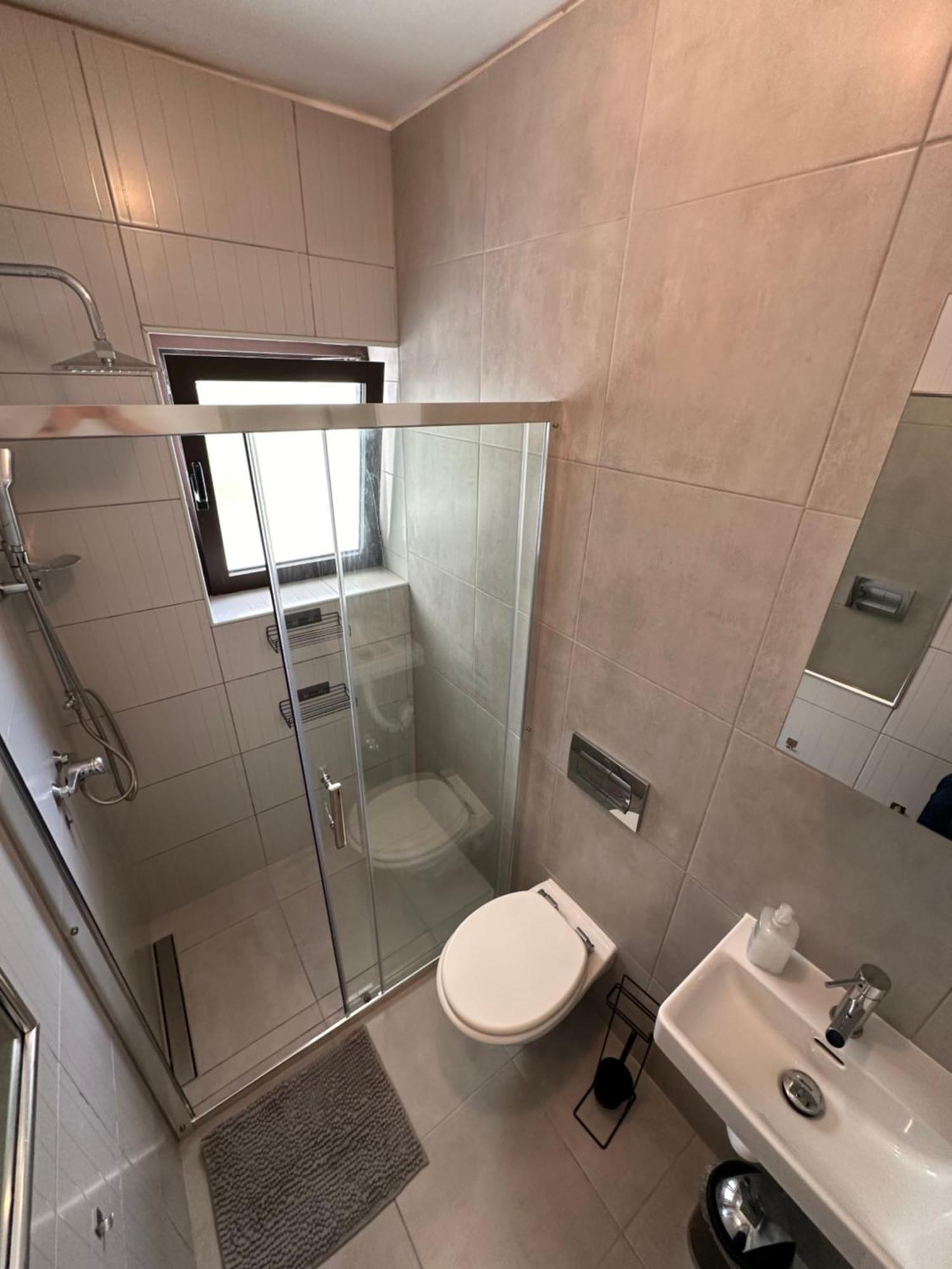 House Dragica Apartment Novi Vinodolski Exterior foto